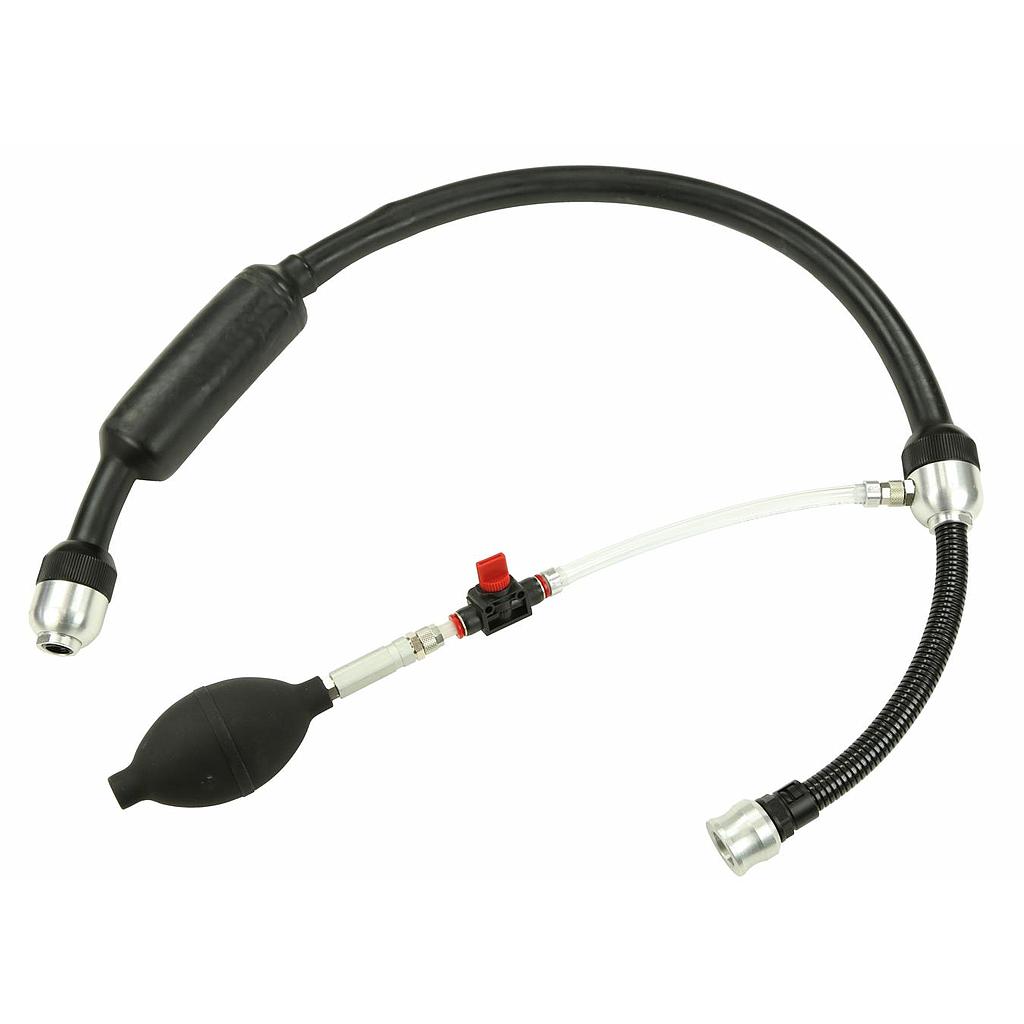 Abdichtblase mit Geräteschlauch f. DP200 NW 50 - 150 mm