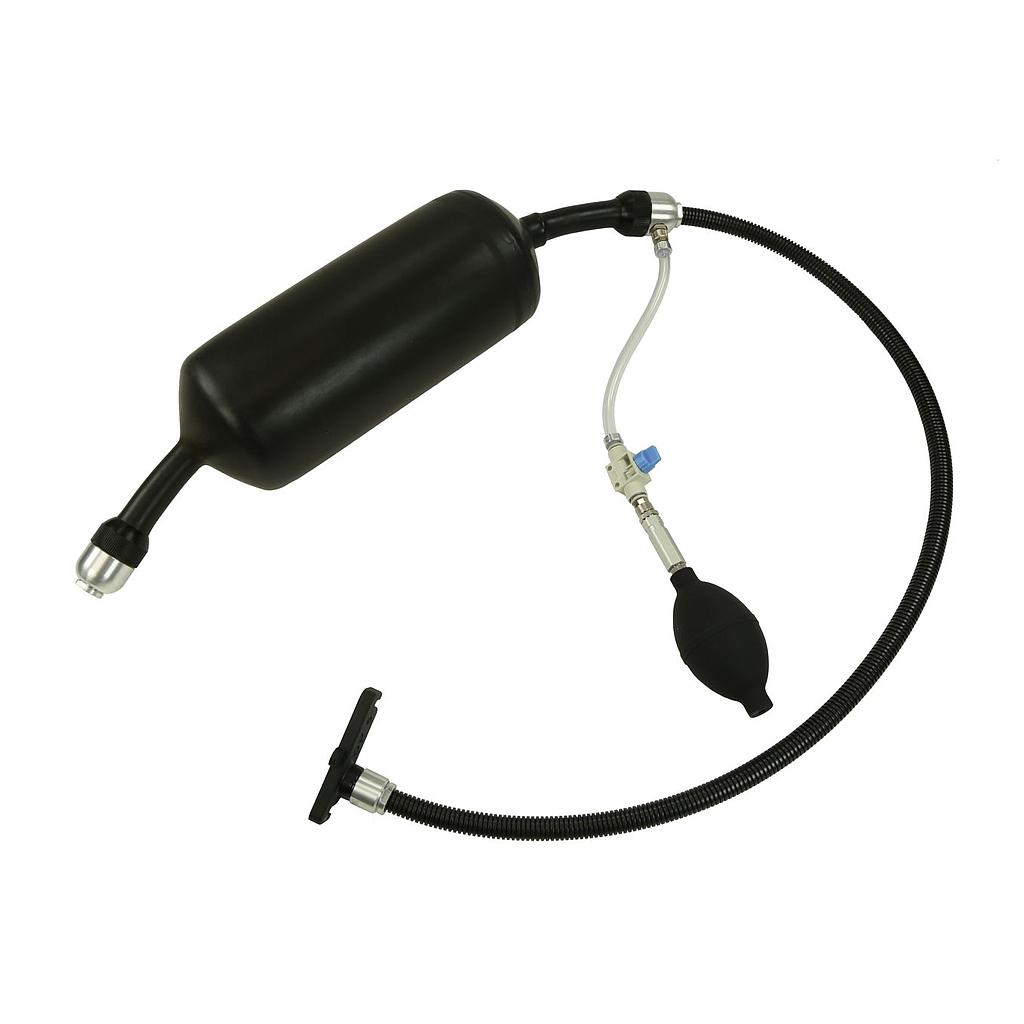 Abdichtblase mit Geräteschlauch für DP5 NW 150 - 350 mm