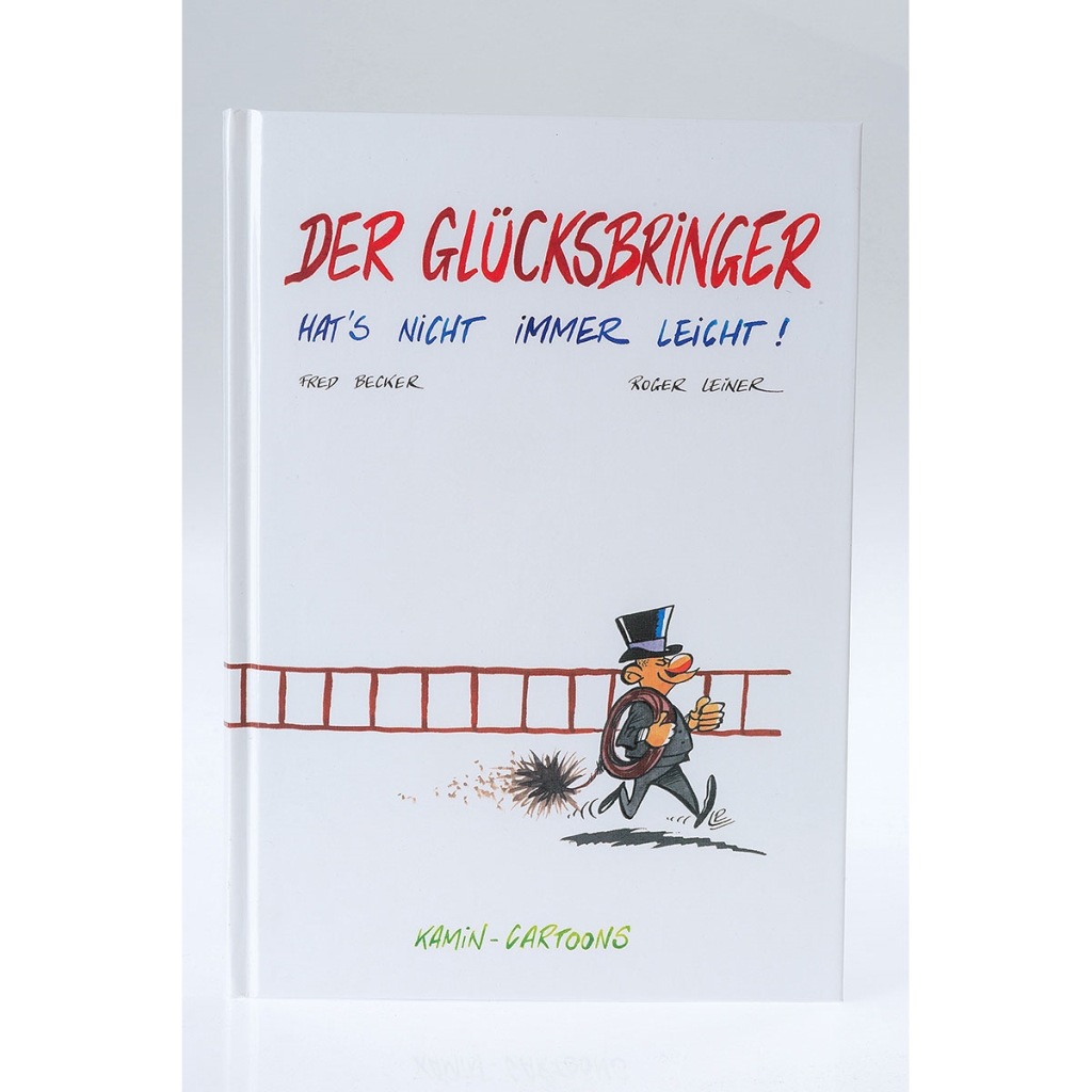 Cartoon Buch

