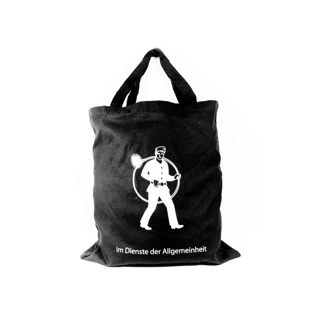Einkaufsbeutel Schwarz
Baumwolle
