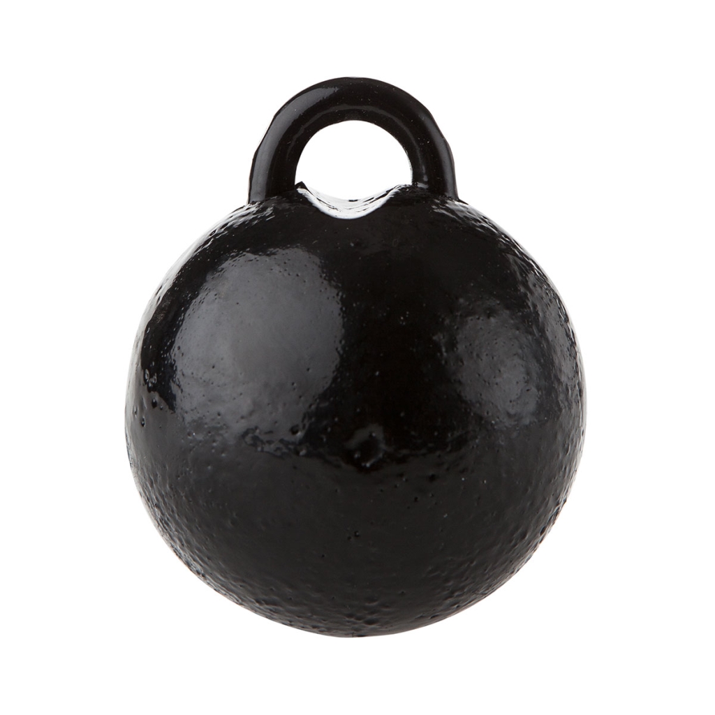 Leinenkugel Gusseisen Ø 10cm

