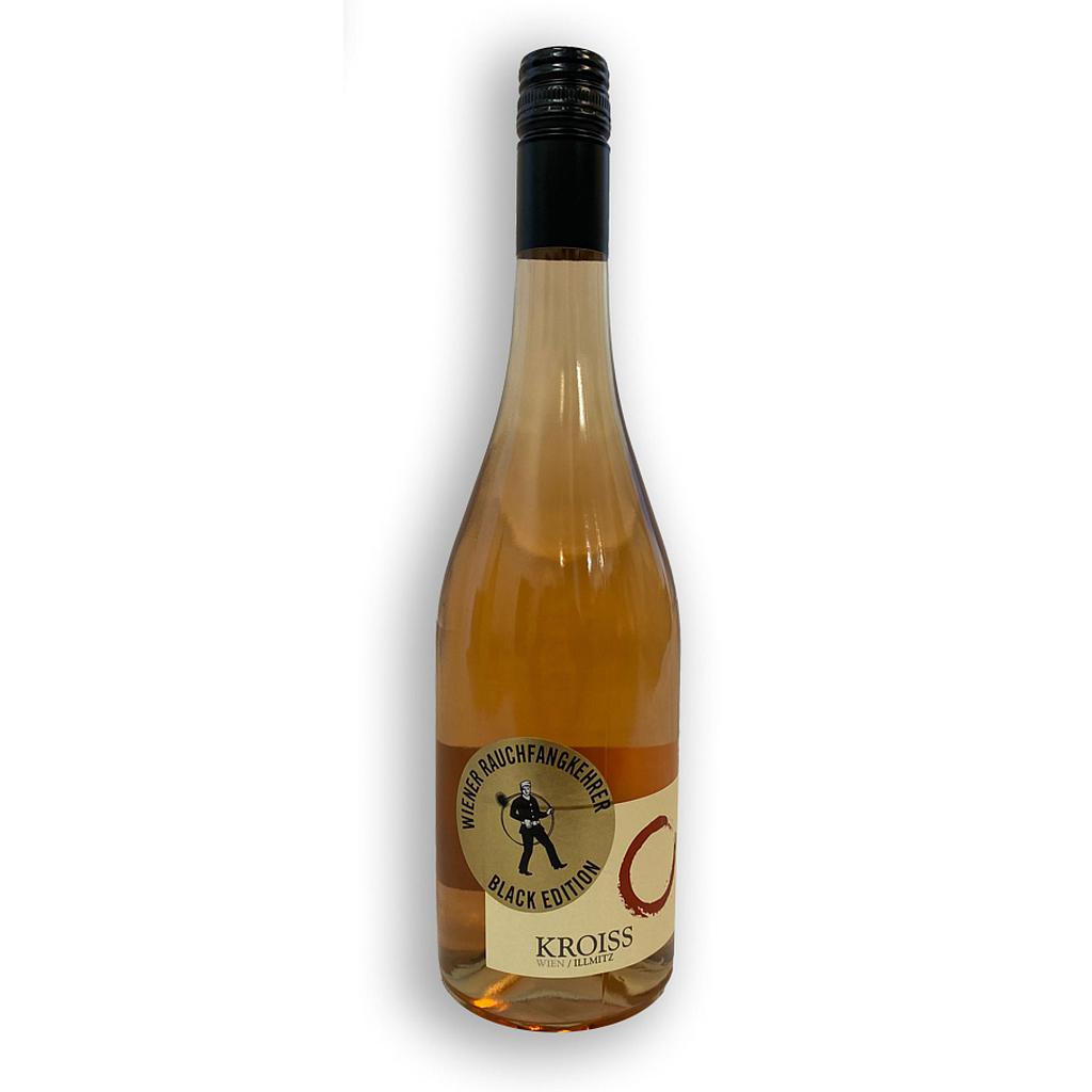 Wiener Rauchfangkehrerwein Rosé FRIZZANTE Weingut Kroiss 0,75l