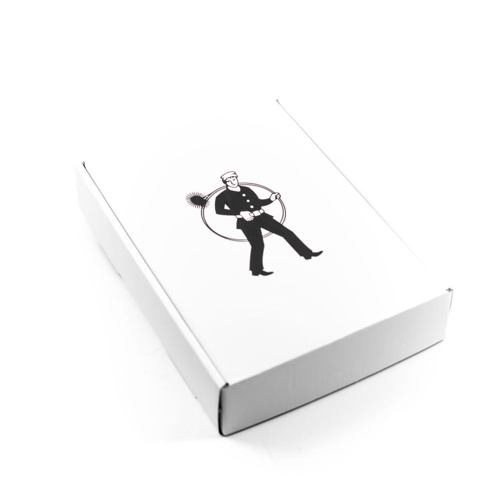 Geschenkkarton
mit RFK 215 x 155 x 45 mm
