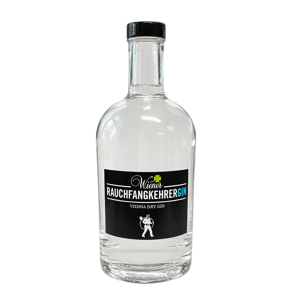 Wiener Rauchfangkehrer GIN
70 cl
