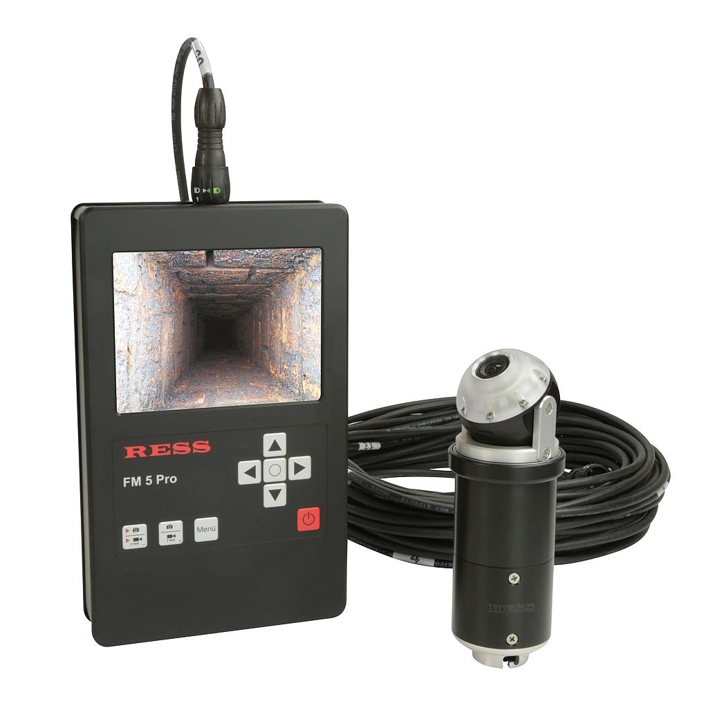 RESS FM5 Pro Set HD (verschiedene Ausführungen)