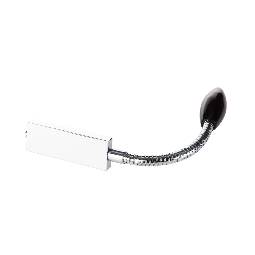 Flüssigkeitstauspiegel
mit flexiblem Griff 18 cm
