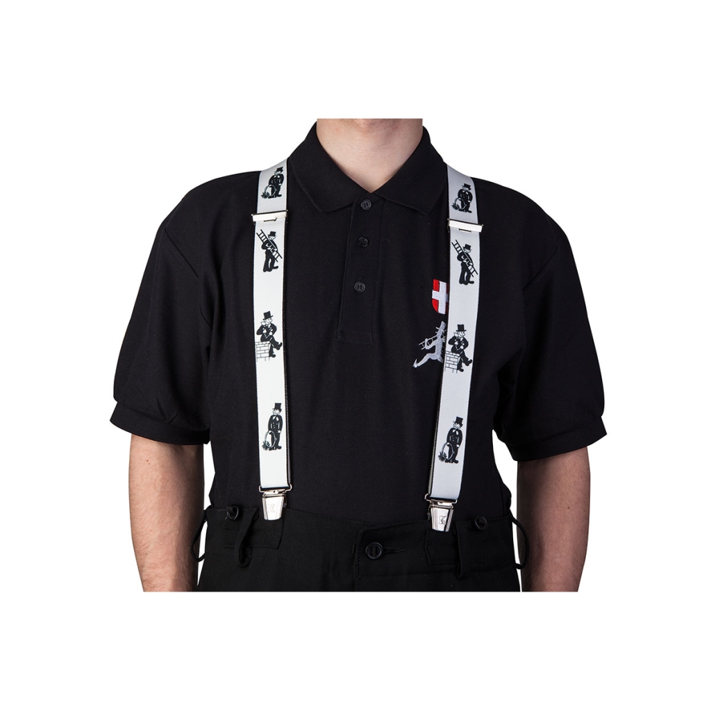 Hosenträger mit RFK Symbol