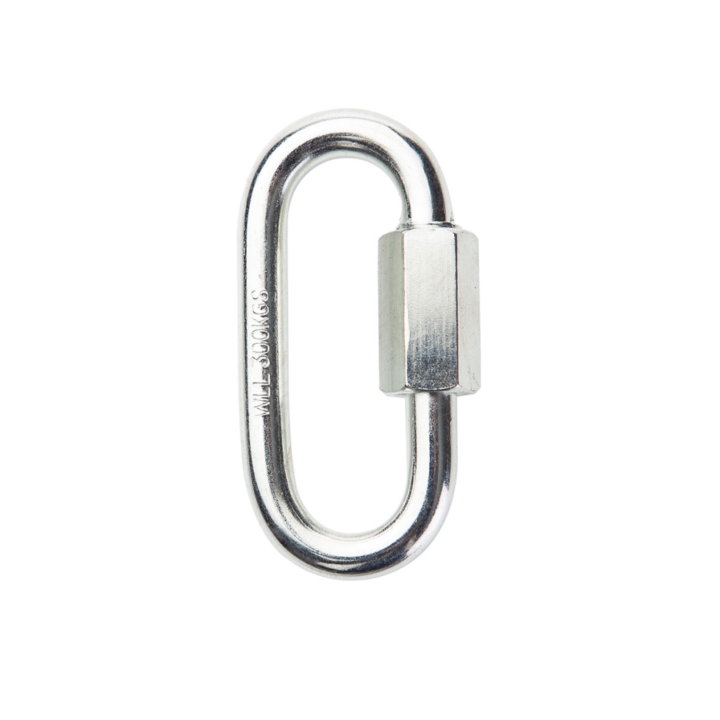 Karabiner rapid mittel