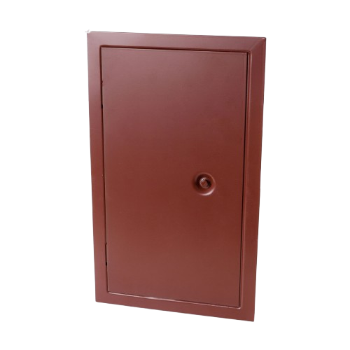 Kamintürchen Tapete
kupferfarben
