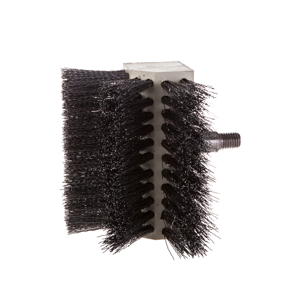 Kesselbürste Rückwand
Rundstahl
