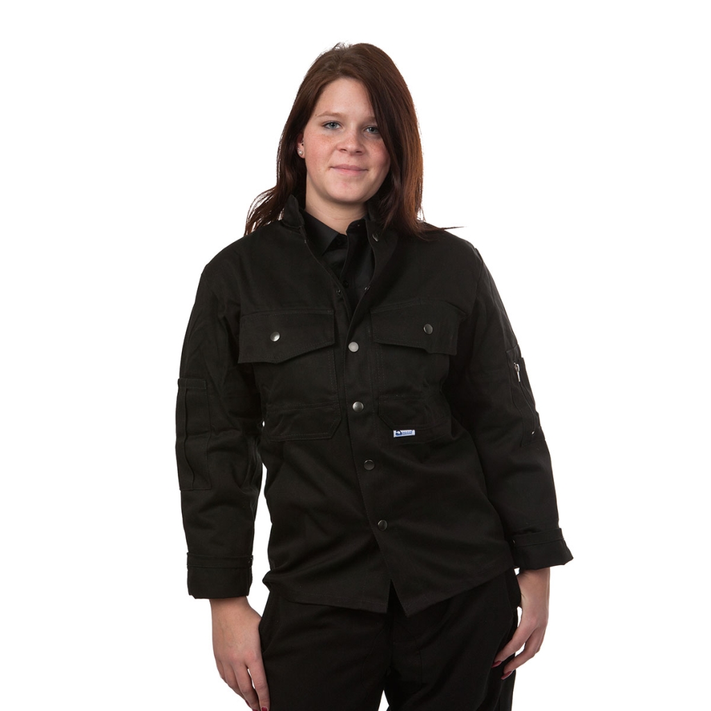 Koller säurefester Stoffbesatz