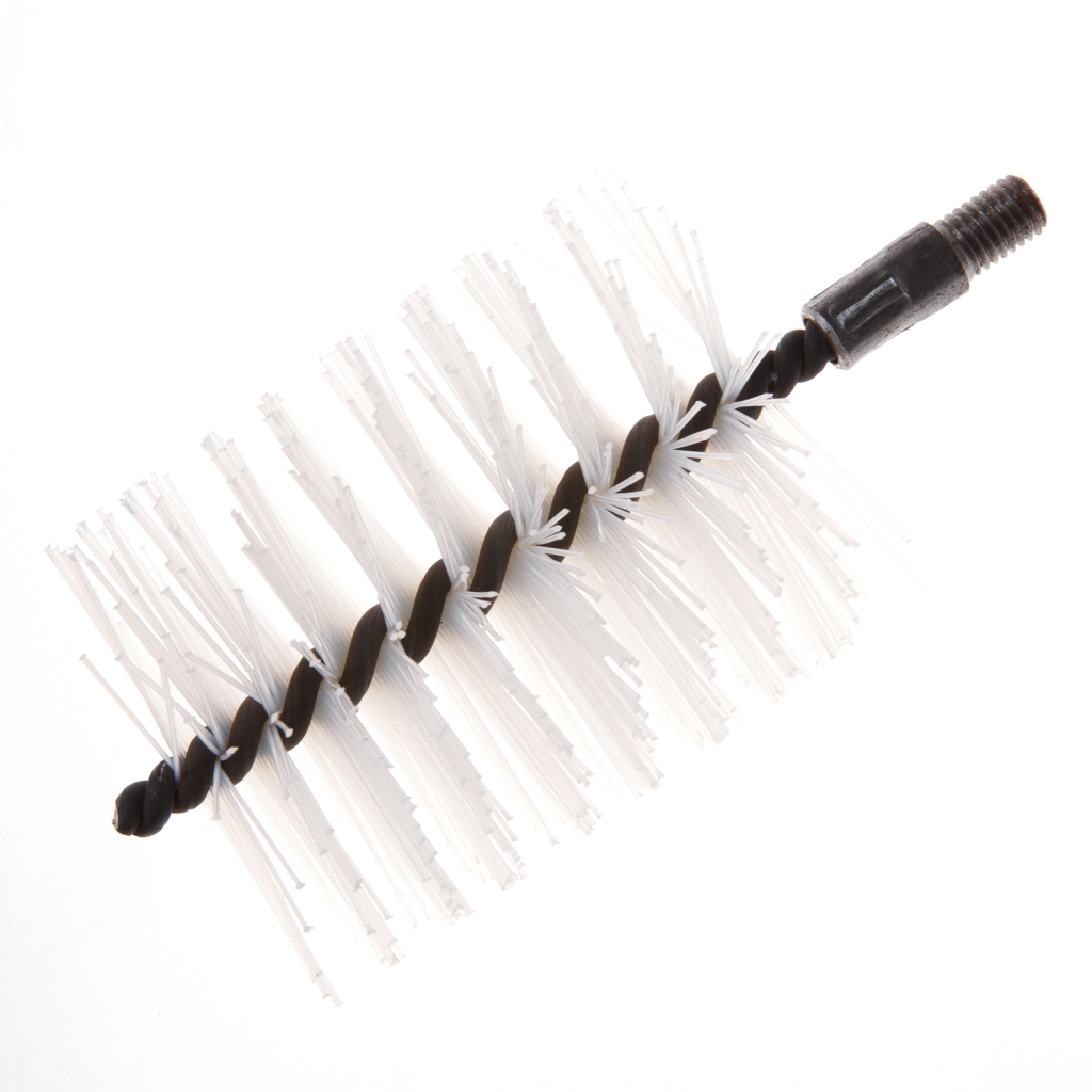 Kesselbürstenkopf Perlon
Gewinde M10 Ø 8cm
