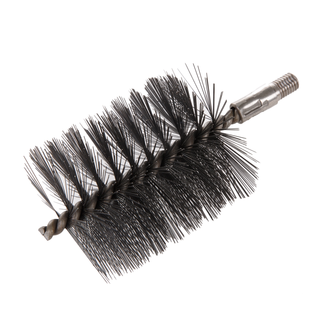 Kesselbürstenkopf Rundstahl Gewinde M10 Ø 5,5cm