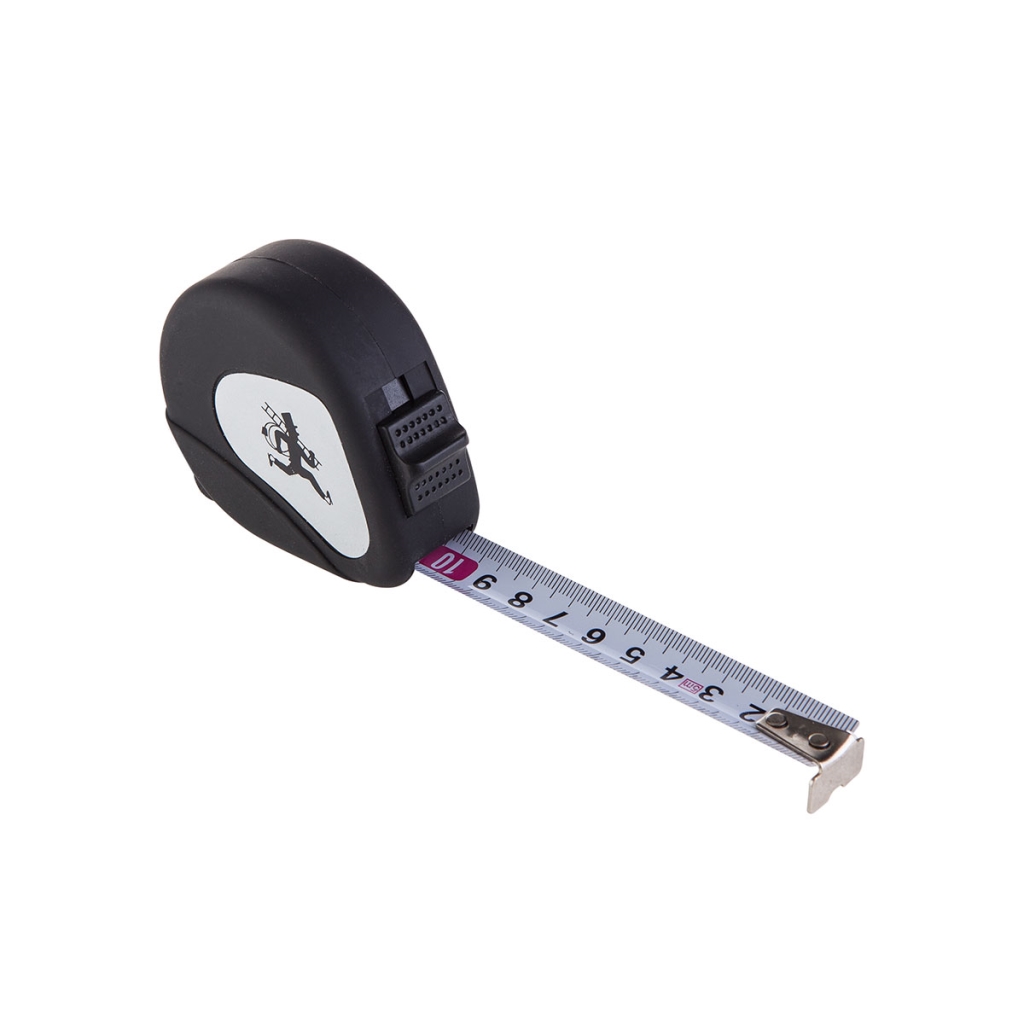 Maßband mit RFK Motiv
Rollband 5m
