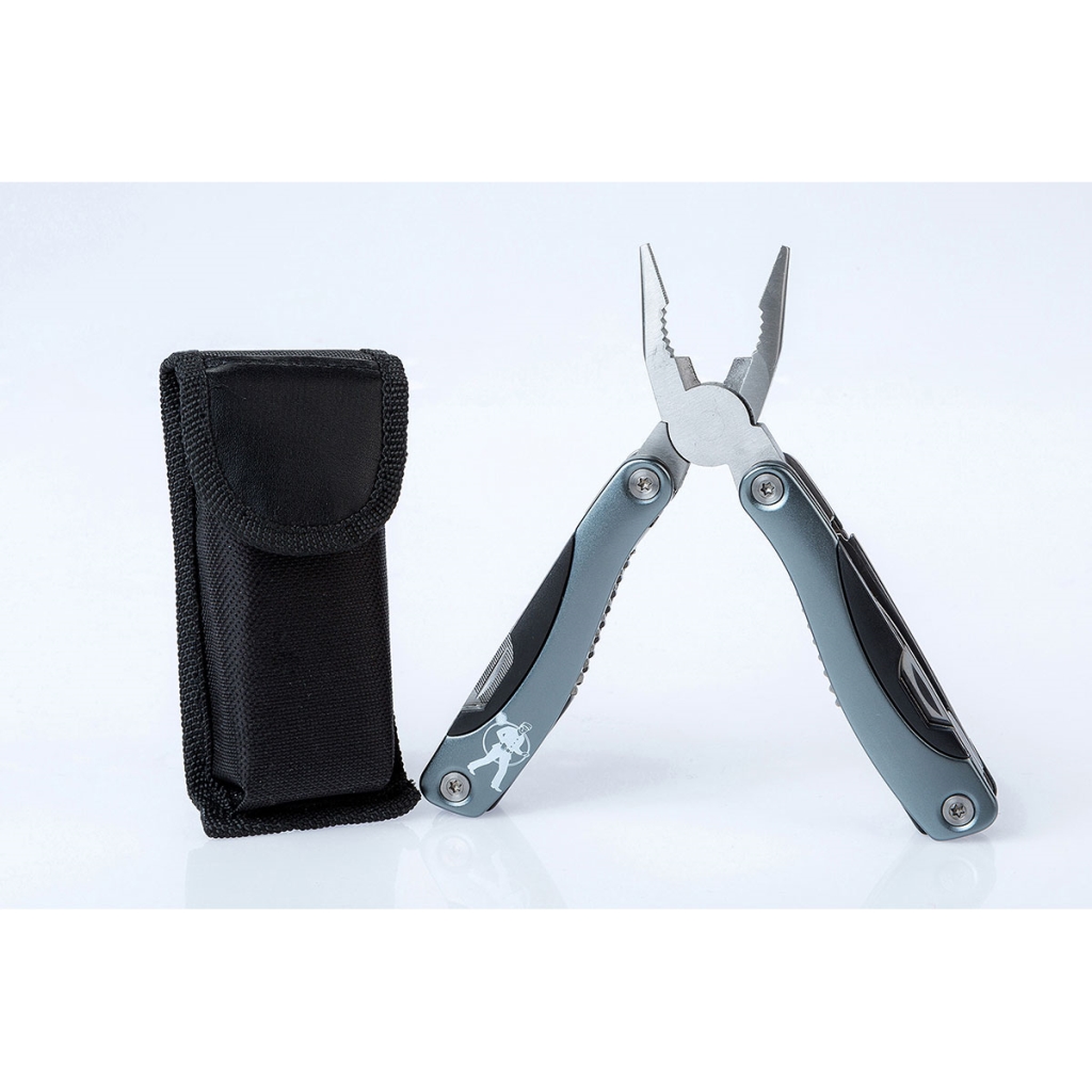 Multizange mit Aufsteckbits
RFK Motiv am Etui
