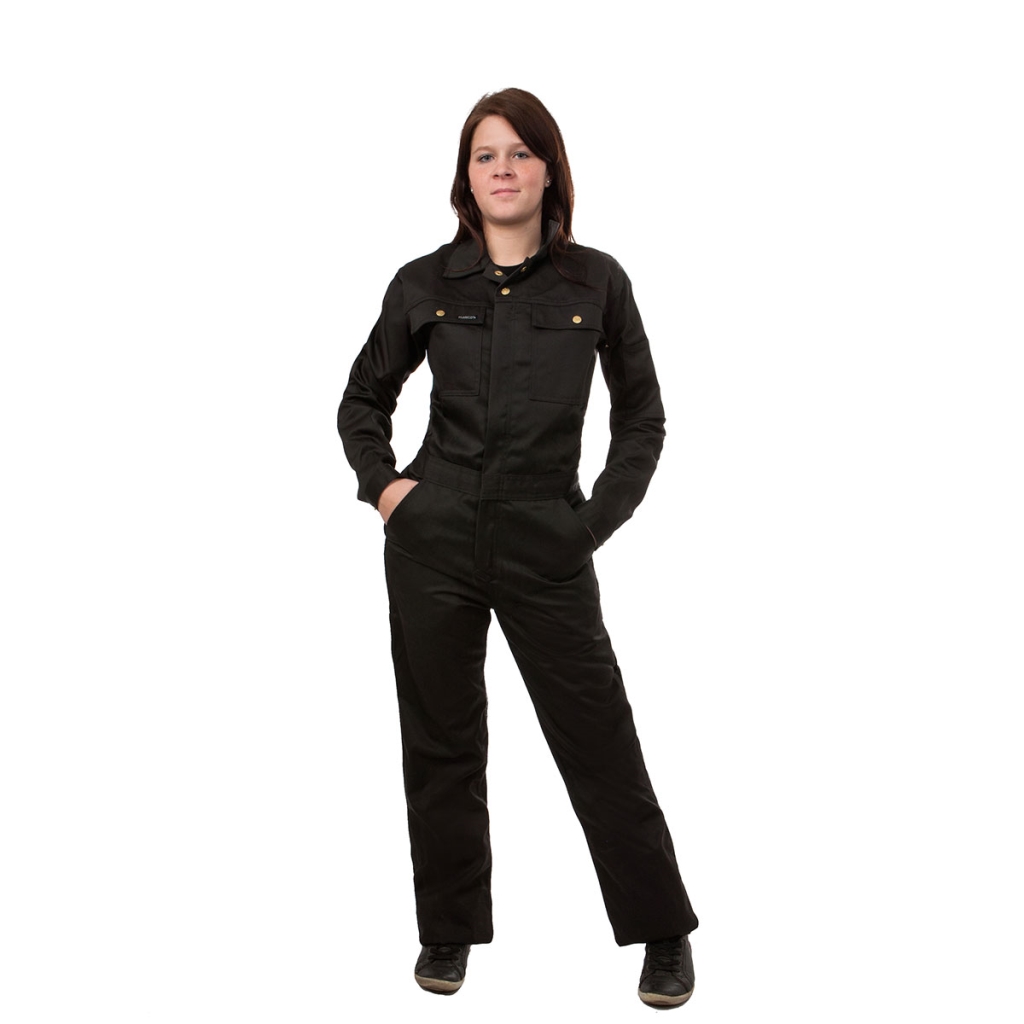 Overall mit Seiten-, Brust- und Knietaschen