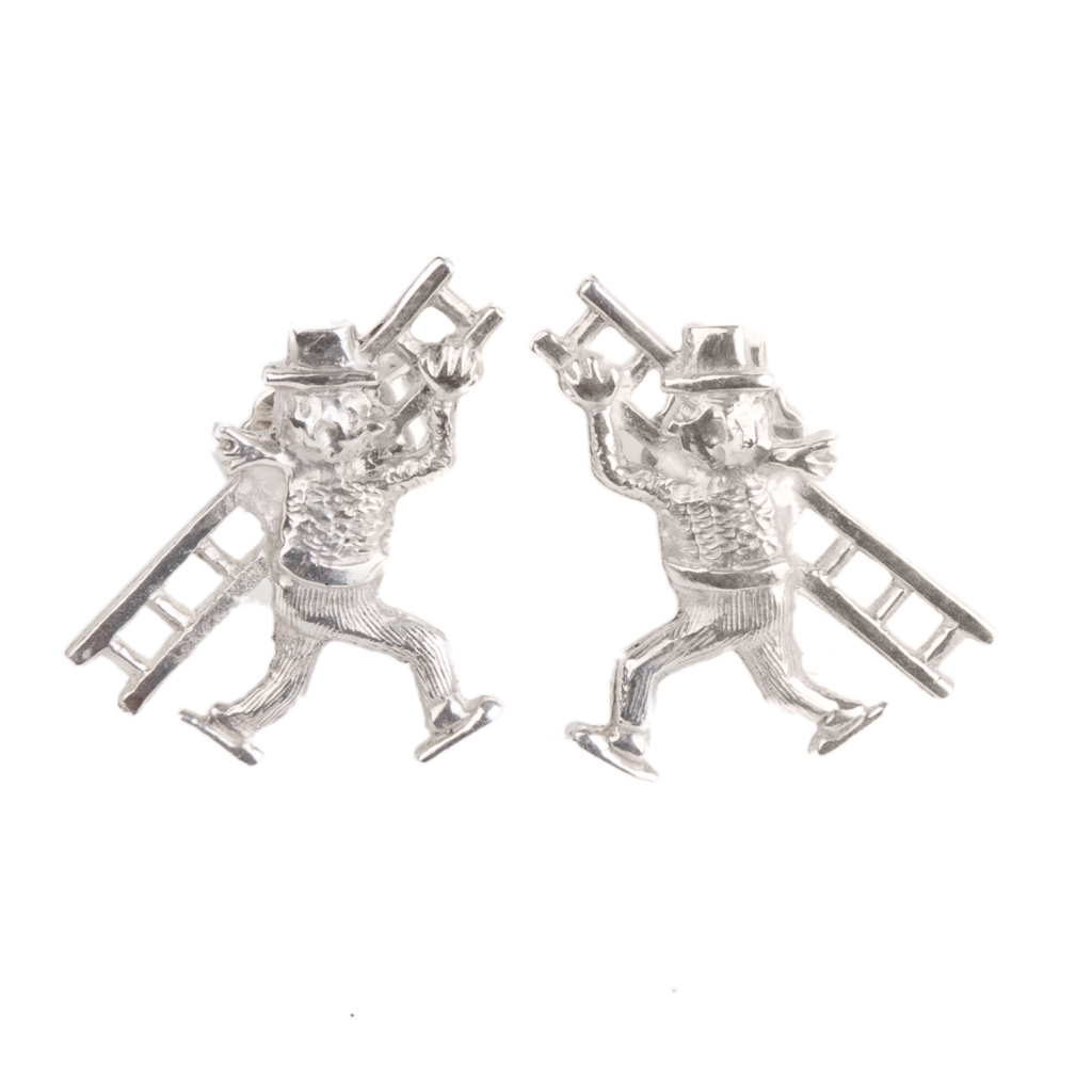 RFK Ohrstecker 925 Silber

