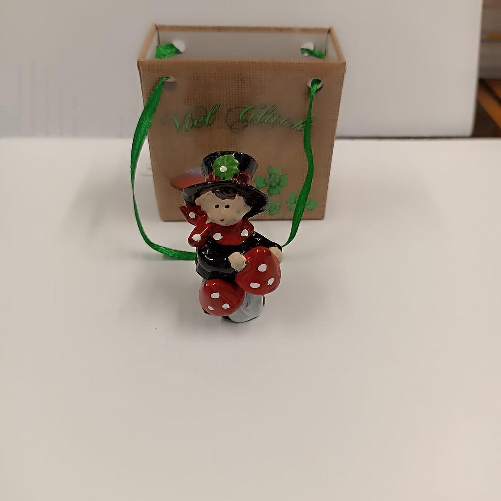 Rauchfangkehrer in
Tasche dunkel 4,5 - 4,8 cm
