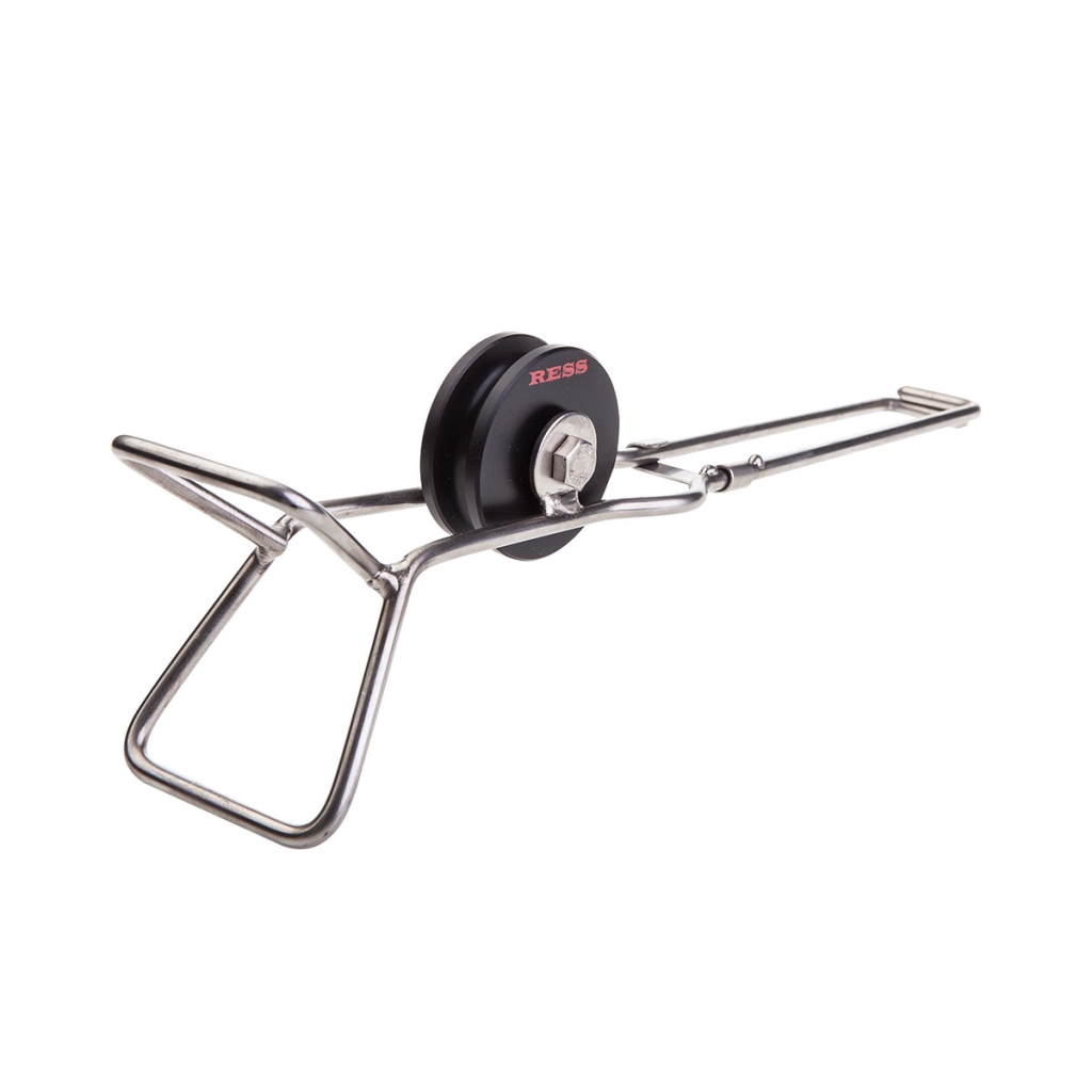 Rollbock groß 38 cm
geschlossen
