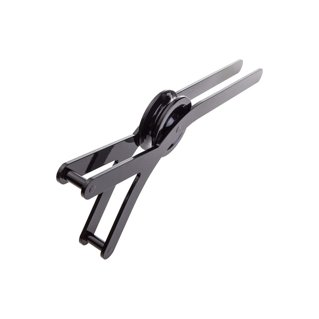 Rollgabel
aus Flacheisen 35 cm
