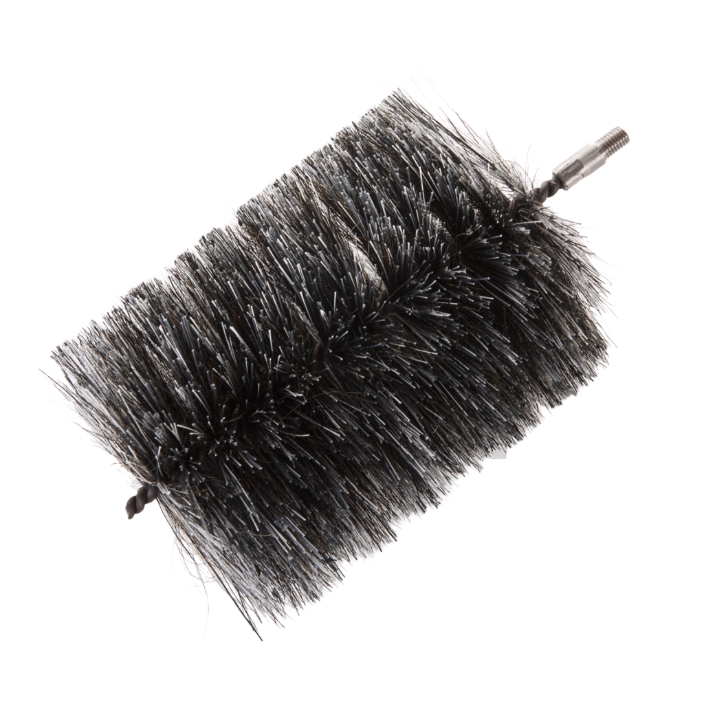 Rohrbürstenkopf
Rosshaar/Perlon Ø 20cm
