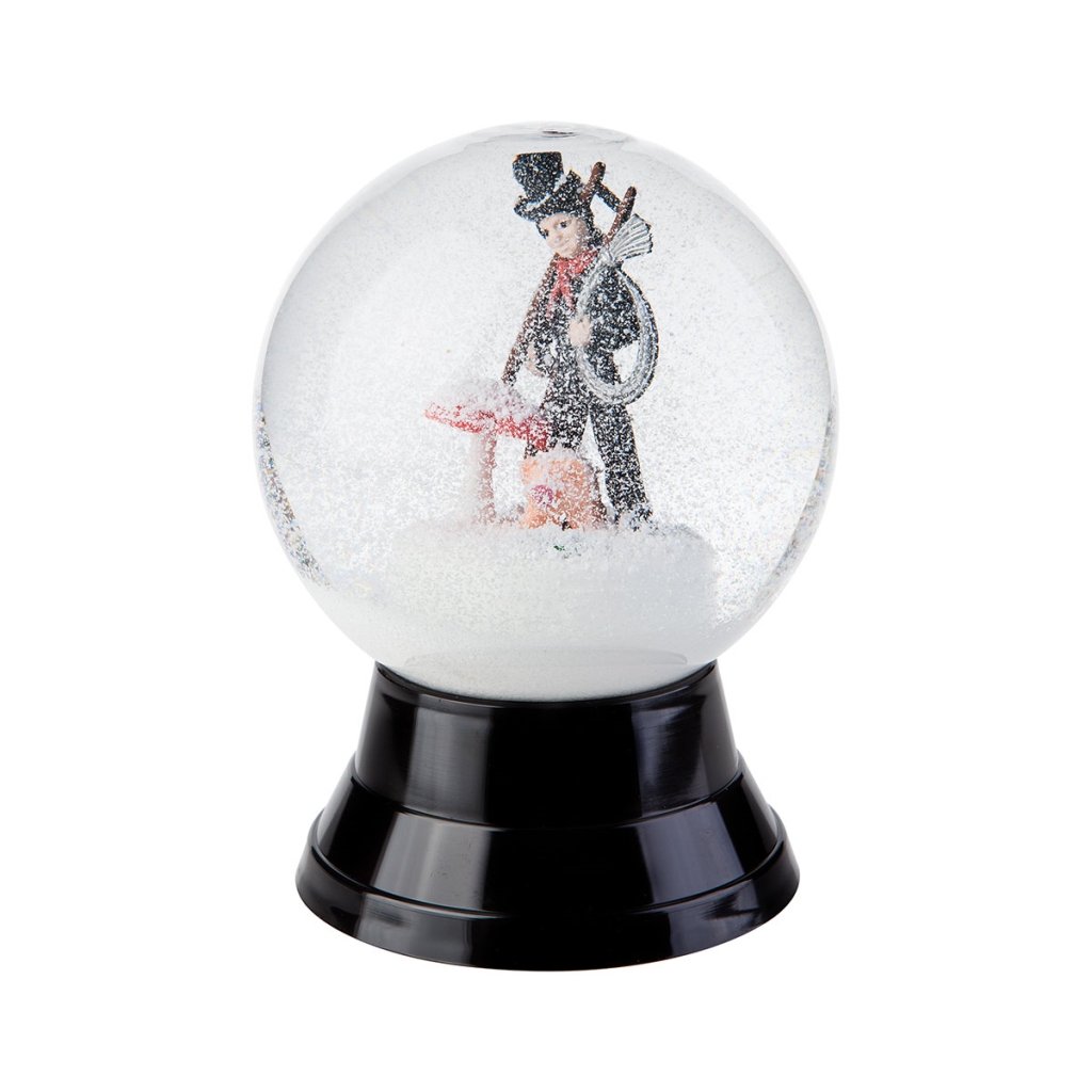 Schneekugel mit RFK 80 mm

