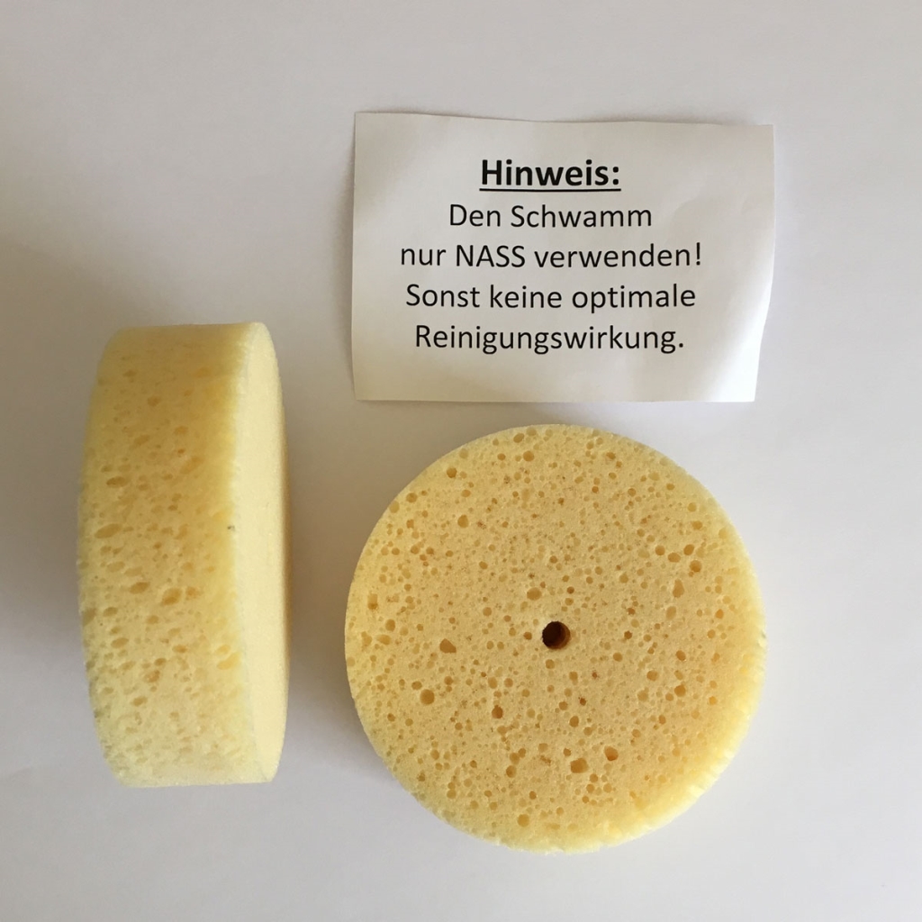 Schwammset 2- teilig

