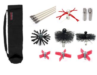 Snaplok Sweeper Set - SWS

