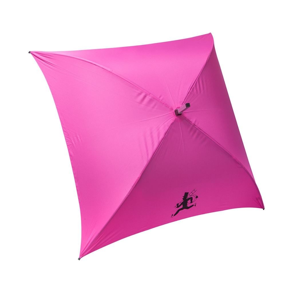 RFK Stockschirm Damen Ø 105cm pink oder silber
