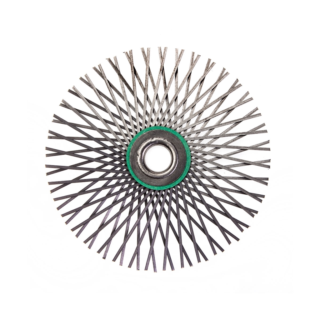 Sterngeflecht Edelstahl Ø 30cm

