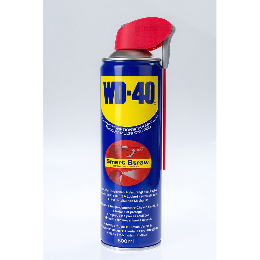 Multifunktionsspray
WD 40
