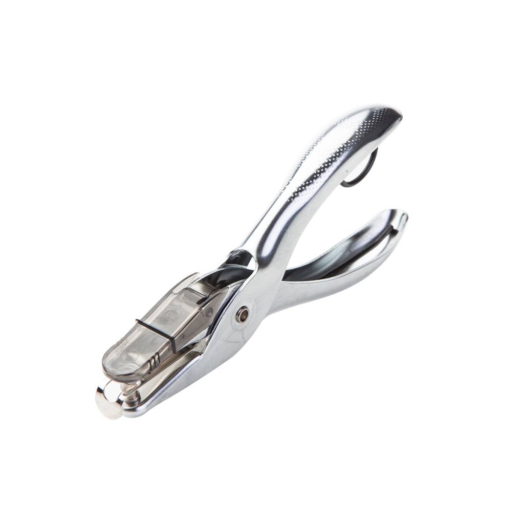 Zangerl für Prüfetiketten

