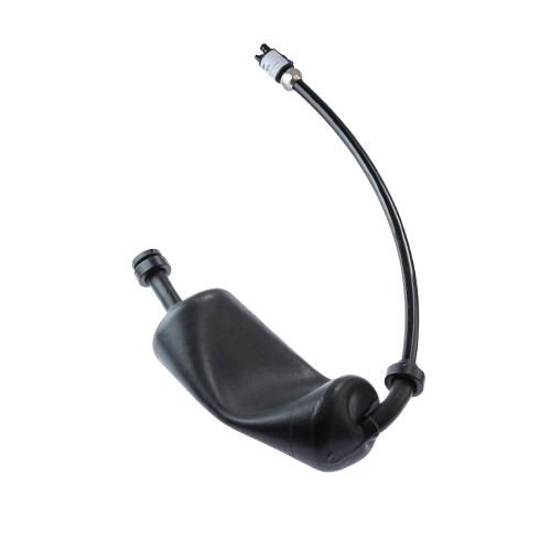 Abdichtblase 150-350mm
mit doppelter Gasdurchführung
