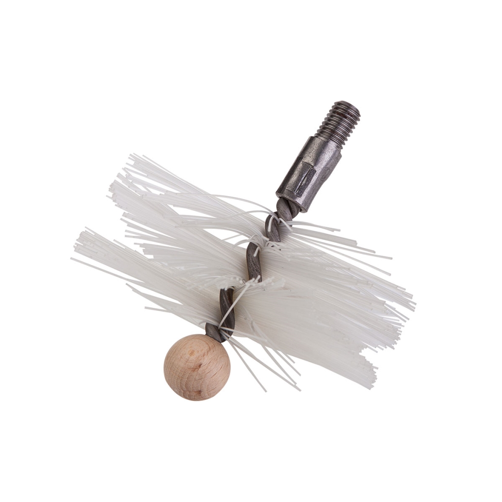 Stoßkopf Perlon M10 Ø 15cm weich