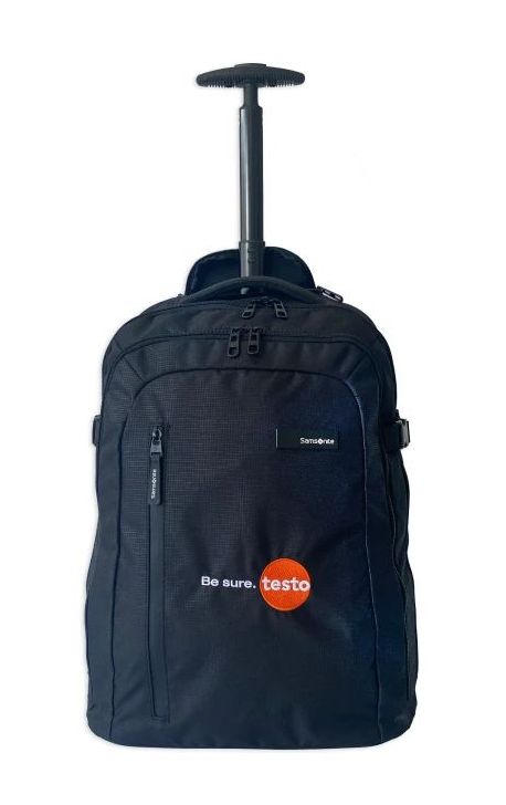 Rucksack mit Inlay für Testo Messgeräte