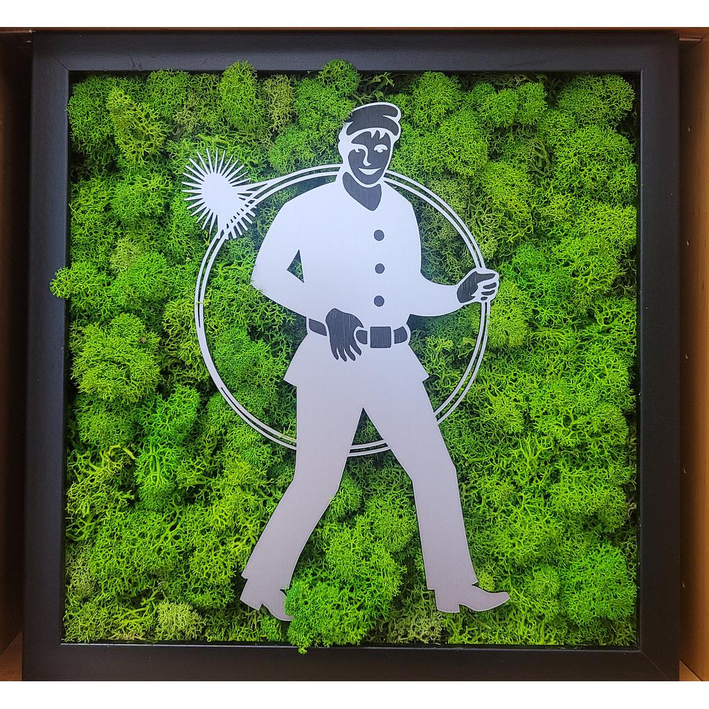 Moosbild androgyner RFK