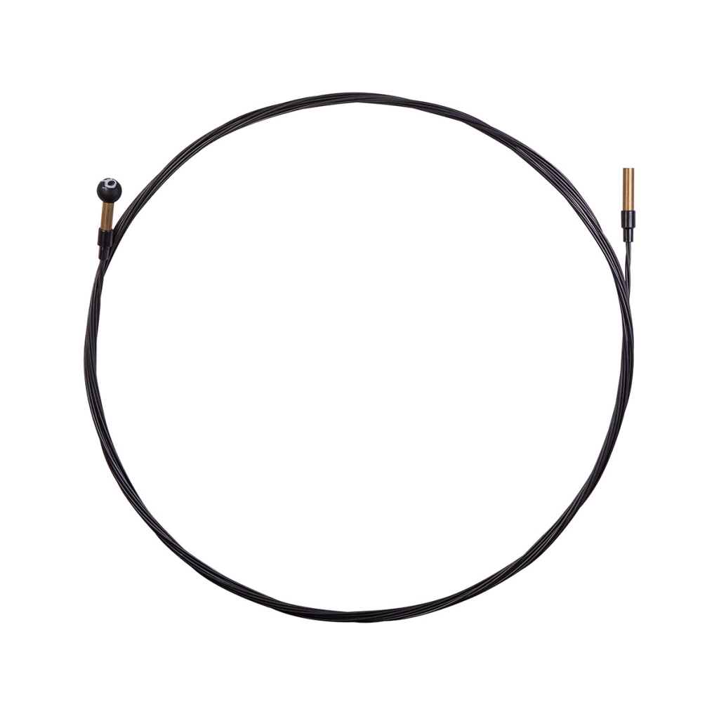 Stoßbürstendraht 2F (zweifach) kurzgedreht 2m