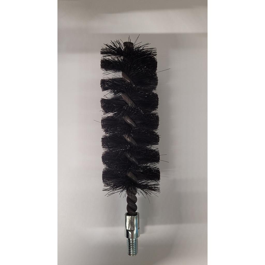 Kesselbürstenkopf Perlon/Rosshaar Gewinde M10