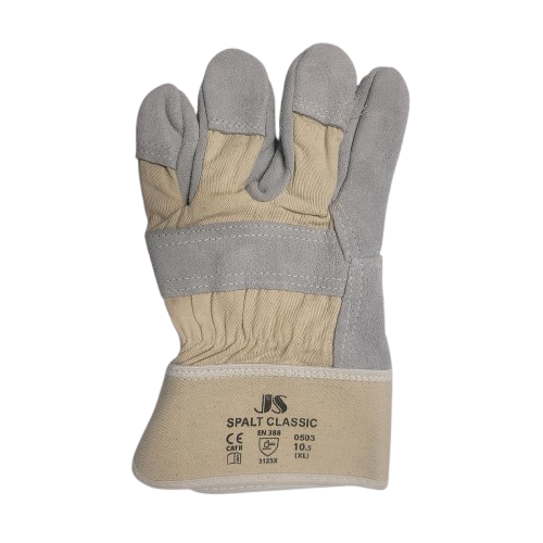 Spaltlederhandschuhe