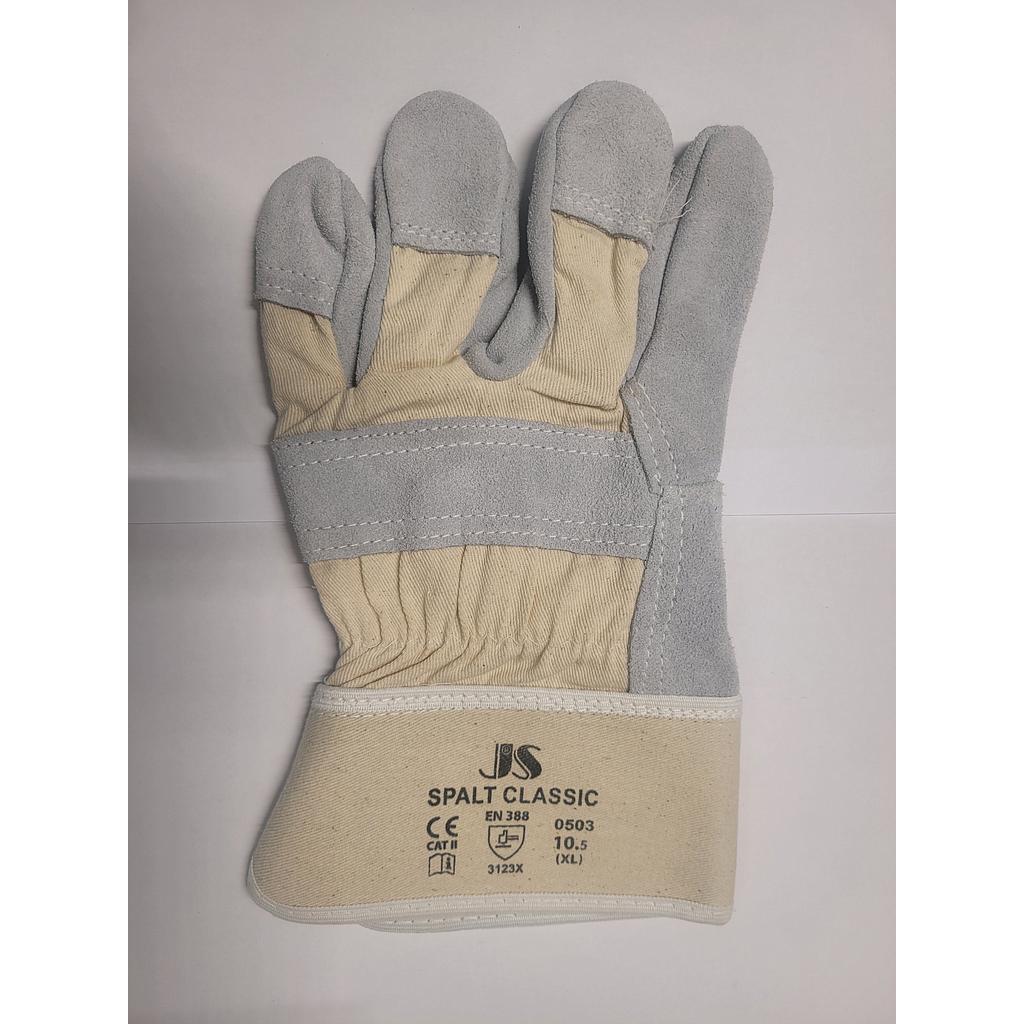 Spaltlederhandschuhe