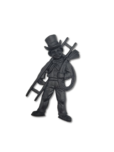 Glücksbringer unbemalt 6cm