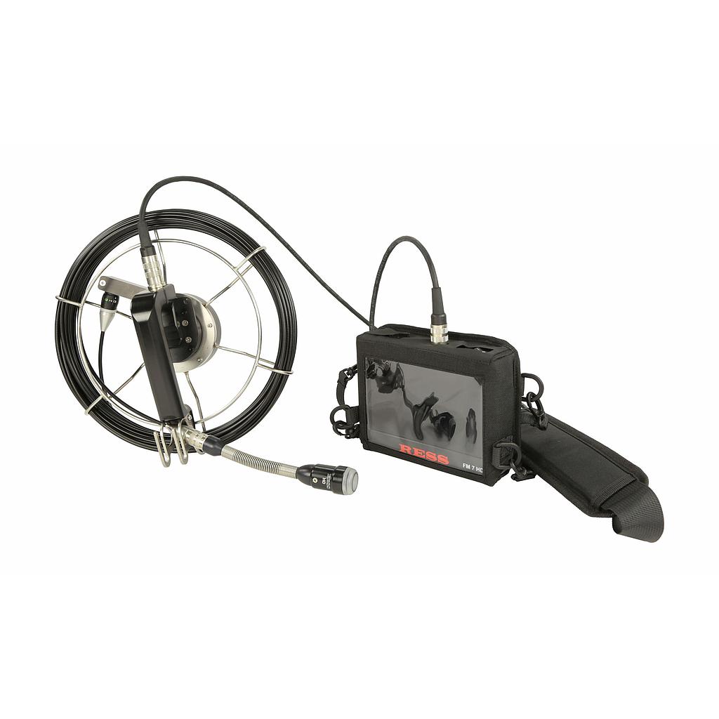 HD-FM7-Set für Abgasleitungen