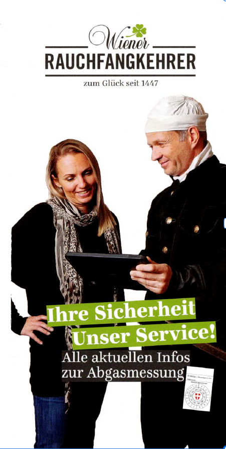 Folder Abgasmessung