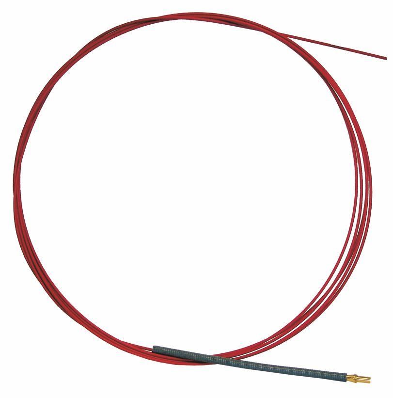 GFK-Austauschstange Ø 7,5mm, 20m lang, rot