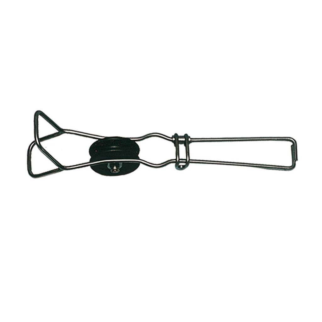 Wöhler Rollbock Edelstahl 35cm