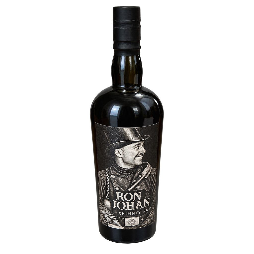 Ron Johan Chimney Rum, 700ml