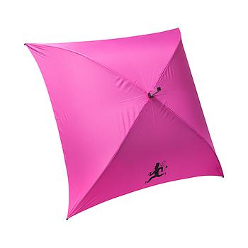 RFK Stockschirm Damen Ø 105cm pink oder silber