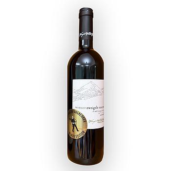 Wiener Rauchfangkehrerwein 0,75l , Rot, Zweigelt "Z" Reserve