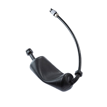 Abdichtblase 150-350mm
mit doppelter Gasdurchführung
