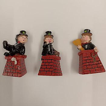 RFK auf rotem Rauchfang
5,5 cm
